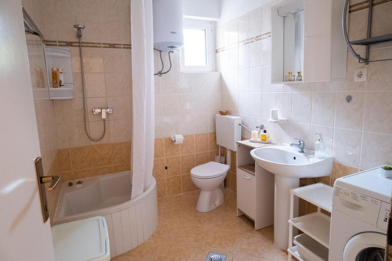 Katarina Apartment 扎达尔 外观 照片