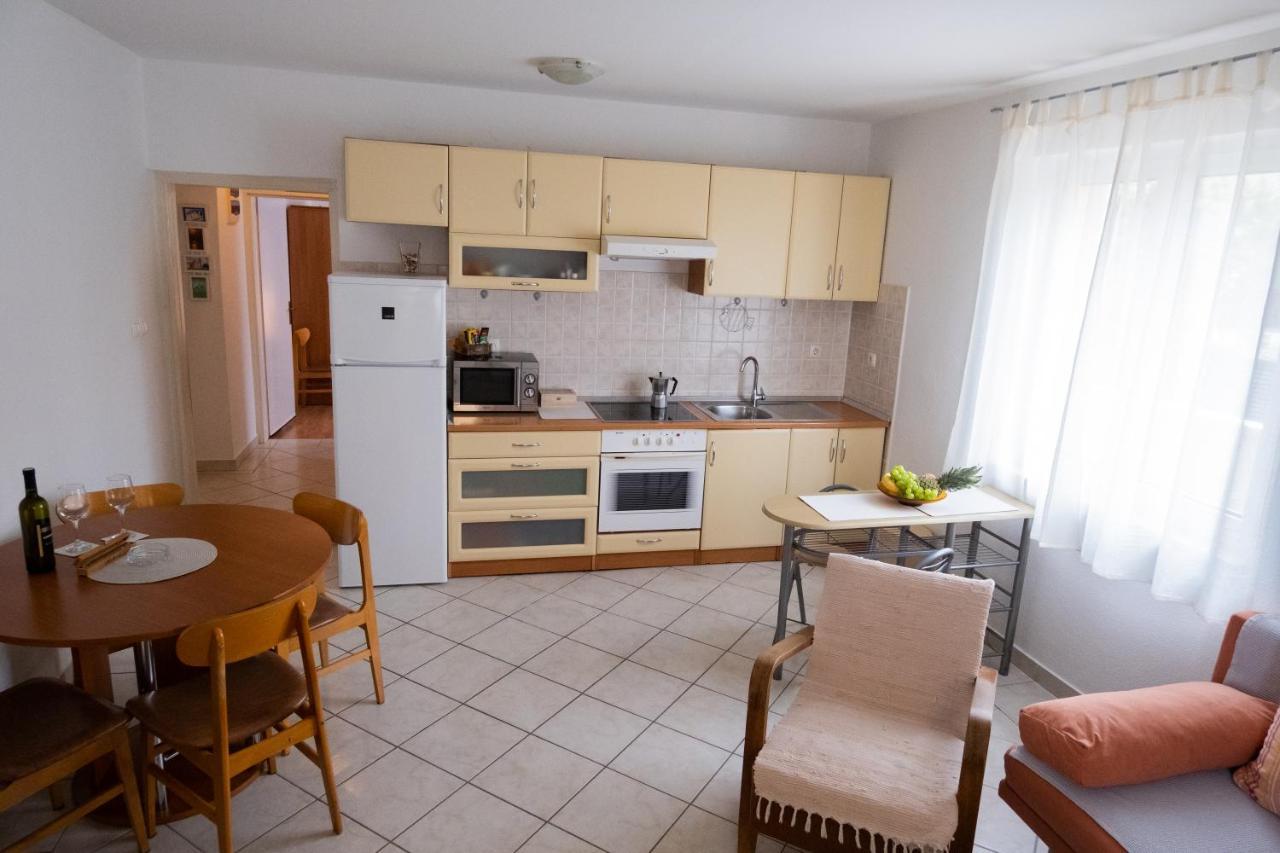 Katarina Apartment 扎达尔 外观 照片