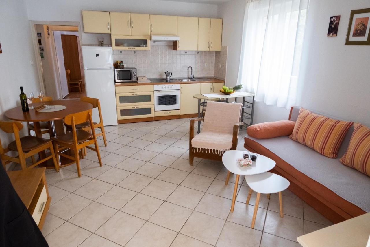 Katarina Apartment 扎达尔 外观 照片