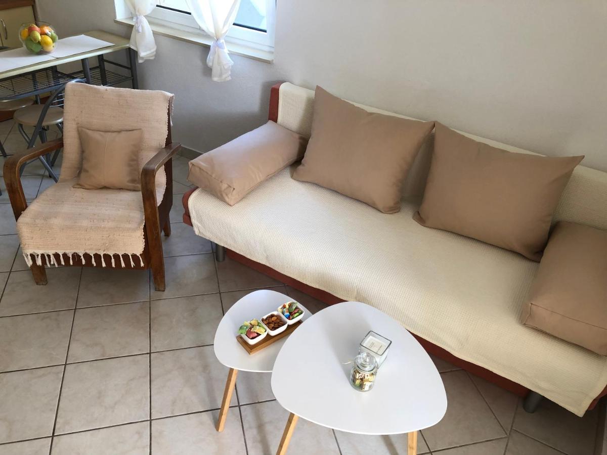Katarina Apartment 扎达尔 外观 照片
