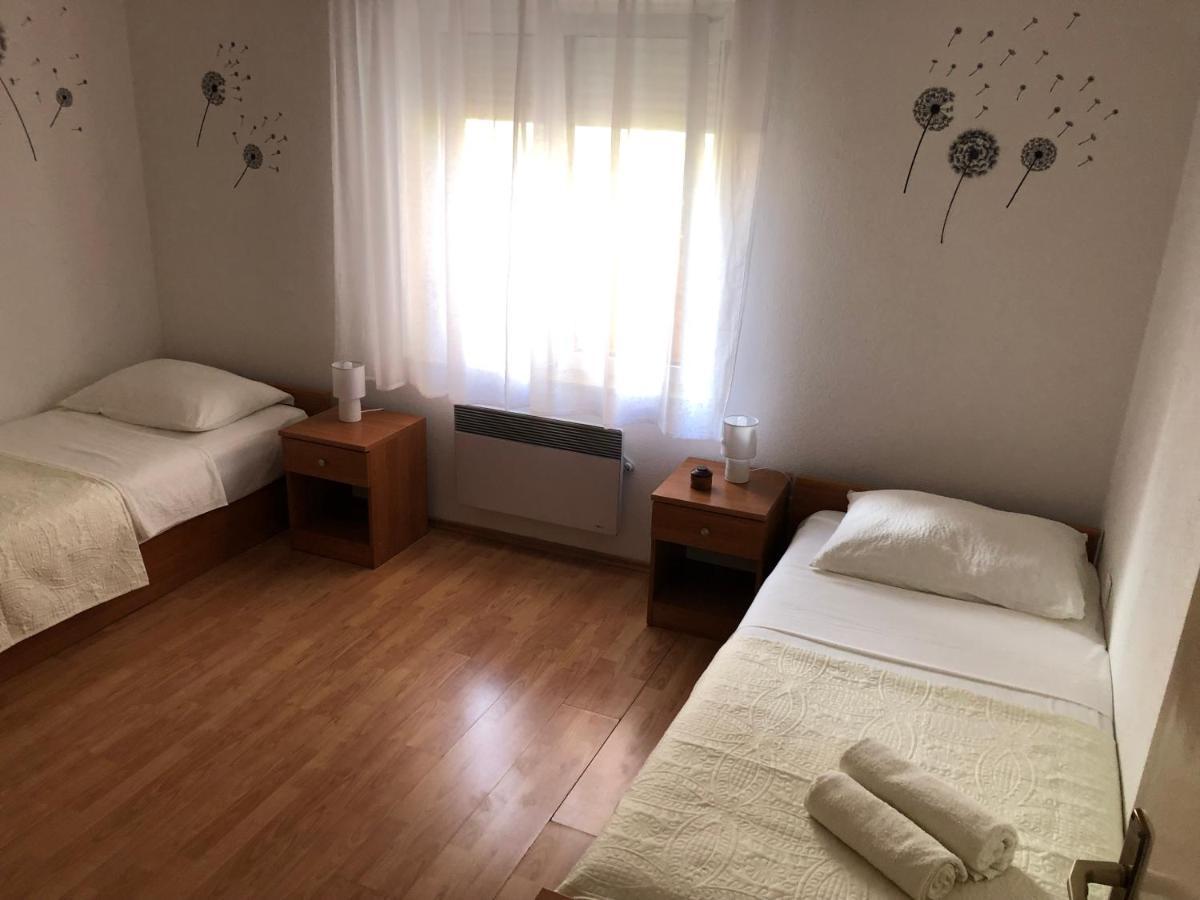 Katarina Apartment 扎达尔 外观 照片