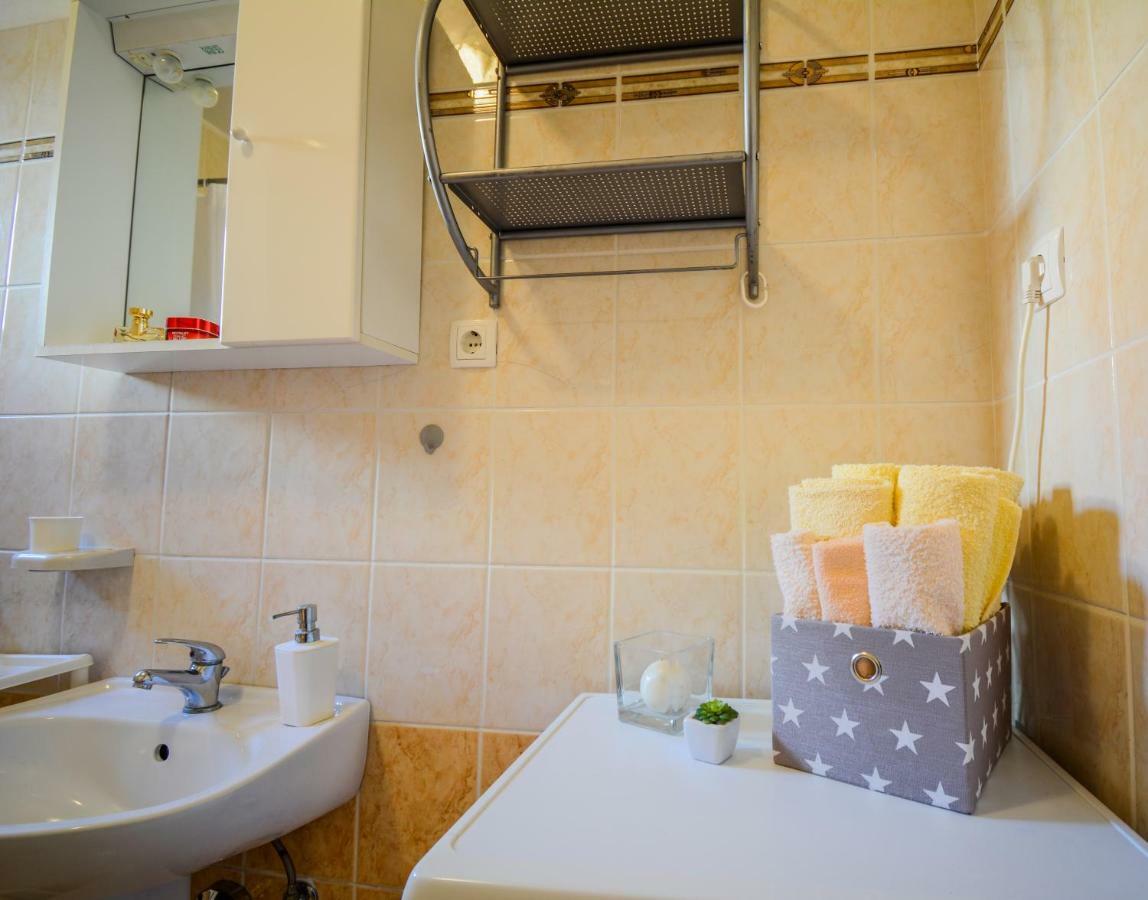 Katarina Apartment 扎达尔 外观 照片
