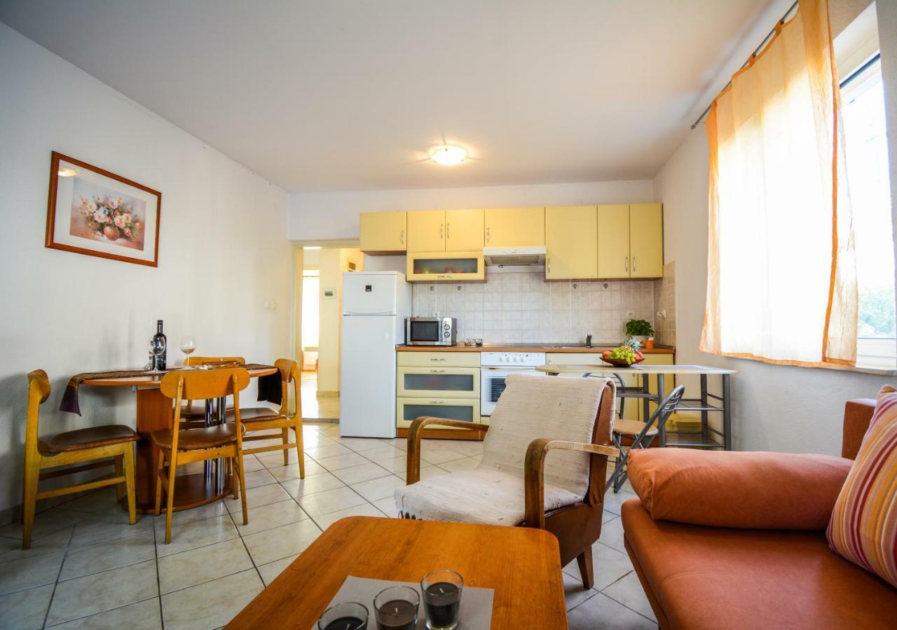 Katarina Apartment 扎达尔 外观 照片