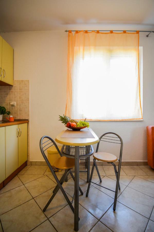 Katarina Apartment 扎达尔 外观 照片